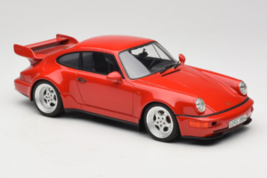 Porsche 911 964 Carrera RS 3.8 Červený GT Spirit 1:18 GT003CS Pryskyřice – obrázek 4 z 6