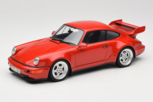 Porsche 911 964 Carrera RS 3.8 Červený GT Spirit 1:18 GT003CS Pryskyřice