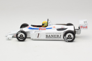 Ralt RT3 Toyota #1 A. Senna West Surrey Racing British F3 Champion 1983 Minichamps 1:18 540831811 Kov – obrázek 3 z 7