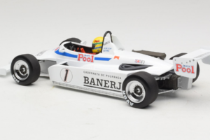 Ralt RT3 Toyota #1 A. Senna West Surrey Racing British F3 Champion 1983 Minichamps 1:18 540831811 Kov – obrázek 5 z 7