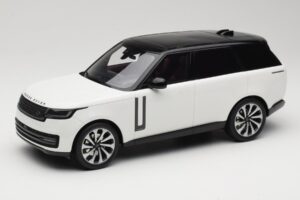 Land Rover Range Rover L460 P530 Autobiography Fuji White GT Spirit 1:18 GT533 Pryskyřice