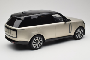 Range Rover L460 P530 Autobiography Sunset Gold GT Spirit 1:12 GT542 Pryskyřice – obrázek 2 z 6
