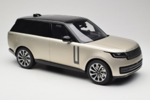 Range Rover L460 P530 Autobiography Sunset Gold GT Spirit 1:12 GT542 Pryskyřice – obrázek 4 z 6