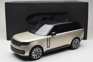 Range Rover L460 P530 Autobiography Sunset Gold GT Spirit 1:12 GT542 Pryskyřice – obrázek 6 z 6