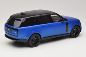 Range Rover P615 SV Velocity Blue GT Spirit 1:18 GT540 Pryskyřice – obrázek 2 z 6