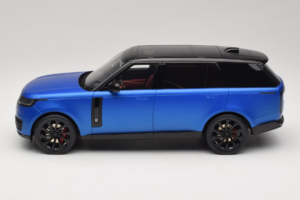 Range Rover P615 SV Velocity Blue GT Spirit 1:18 GT540 Pryskyřice – obrázek 3 z 6