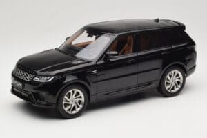 Range Rover Sport L494 Černý Wheelart 1:18 WA180301 Kov