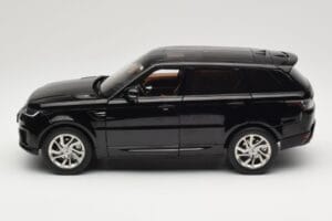 Range Rover Sport L494 Černý Wheelart 1:18 WA180301 Kov – obrázek 4 z 8