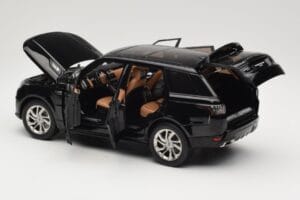 Range Rover Sport L494 Černý Wheelart 1:18 WA180301 Kov – obrázek 5 z 8