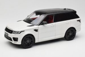 Range Rover Sport L494 Bílý Wheelart 1:18 WA180302 Kov