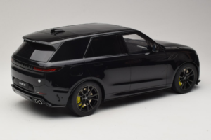 Range Rover Sport SV Edition Two Ligurian Black GT Spirit 1:12 GT555 Pryskyřice – obrázek 2 z 6