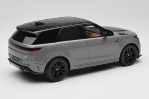 Range Rover Sport SV Edition Two Marl Grey Gloss GT Spirit 1:18 GT539 Pryskyřice – obrázek 2 z 6