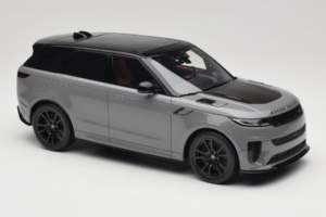 Range Rover Sport SV Edition Two Marl Grey Gloss GT Spirit 1:18 GT539 Pryskyřice – obrázek 4 z 6
