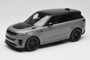 Range Rover Sport SV Edition Two Marl Grey Gloss GT Spirit 1:18 GT539 Pryskyřice