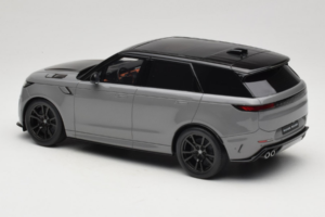 Range Rover Sport SV Edition Two Marl Grey Gloss GT Spirit 1:18 GT539 Pryskyřice – obrázek 5 z 6