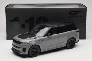Range Rover Sport SV Edition Two Marl Grey Gloss GT Spirit 1:18 GT539 Pryskyřice – obrázek 6 z 6