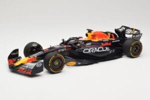 Red Bull Racing RB19 #1 M. Verstappen Winner Monaco GP 2023 Minichamps 1:18 110230701 Kov