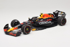 Red Bull RB19 #11 S. Perez Oracle Red Bull Racing Saudi Arabian Grand Prix Winner 2023 Minichamps 1:18 110230111 Pryskyřice