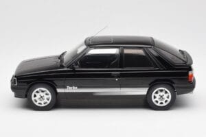 Renault 11 Turbo Černý Custom Tuning IXO 1:18 18CMC179 Kov – obrázek 3 z 6