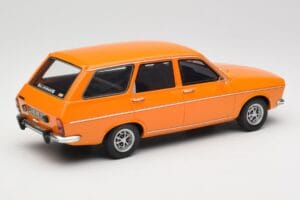 Renault 12 TS Break Orange Andalou Otto 1:18 OT1139 Pryskyřice – obrázek 2 z 6