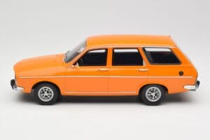 Renault 12 TS Break Orange Andalou Otto 1:18 OT1139 Pryskyřice – obrázek 3 z 6
