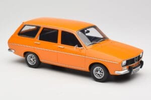 Renault 12 TS Break Orange Andalou Otto 1:18 OT1139 Pryskyřice – obrázek 4 z 6