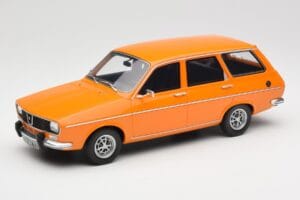 Renault 12 TS Break Orange Andalou Otto 1:18 OT1139 Pryskyřice