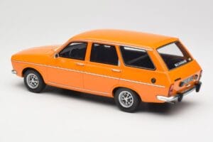 Renault 12 TS Break Orange Andalou Otto 1:18 OT1139 Pryskyřice – obrázek 5 z 6