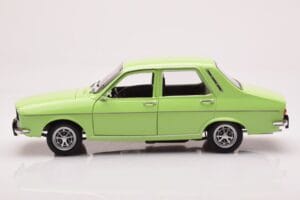 Renault 12 TS Světle Zelený Norev 1:18 185247 Kov – obrázek 4 z 8