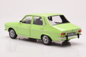 Renault 12 TS Světle Zelený Norev 1:18 185247 Kov – obrázek 7 z 8