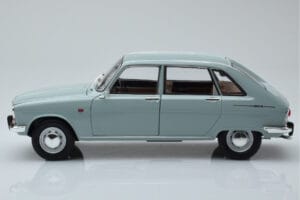 Renault 16 Světle Modrý Norev 1:18 185131 Kov – obrázek 4 z 8
