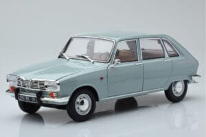 Renault 16 Světle Modrý Norev 1:18 185131 Kov