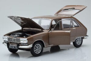 Renault 16 TX Metalická Béžová Norev 1:18 185364 Kov – obrázek 2 z 8