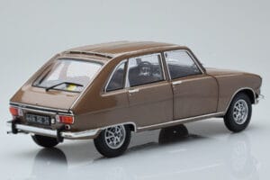 Renault 16 TX Metalická Béžová Norev 1:18 185364 Kov – obrázek 3 z 8