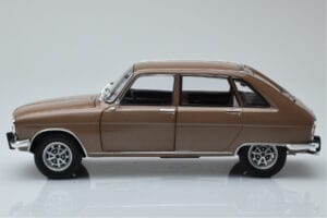 Renault 16 TX Metalická Béžová Norev 1:18 185364 Kov – obrázek 4 z 8