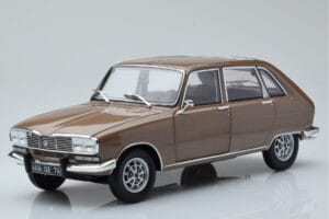 Renault 16 TX Metalická Béžová Norev 1:18 185364 Kov