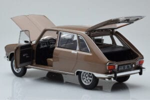 Renault 16 TX Metalická Béžová Norev 1:18 185364 Kov – obrázek 5 z 8