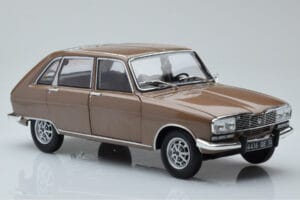Renault 16 TX Metalická Béžová Norev 1:18 185364 Kov – obrázek 6 z 8