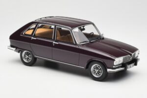 Renault 16 TX Švestkový Metalíza Otto 1:18 OT1066 Pryskyřice – obrázek 4 z 6