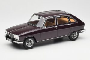 Renault 16 TX Švestkový Metalíza Otto 1:18 OT1066 Pryskyřice