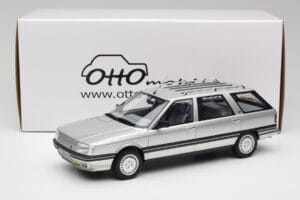 Renault 21 Nevada Stříbrný Metalíza Otto 1:18 OT479 Pryskyřice – obrázek 6 z 6