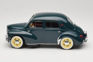 Renault 4CV Zelený Solido 1:18 8047 Kov – obrázek 3 z 6