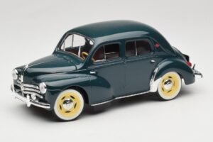 Renault 4CV Zelený Solido 1:18 8047 Kov