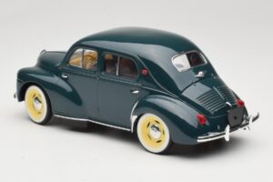Renault 4CV Zelený Solido 1:18 8047 Kov – obrázek 5 z 6