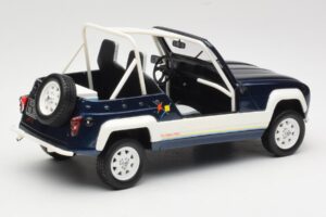 Renault 4L JP4 Modrý Otto 1:18 OT212 Pryskyřice – obrázek 2 z 6