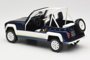 Renault 4L JP4 Modrý Otto 1:18 OT212 Pryskyřice – obrázek 5 z 6