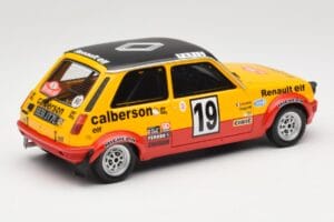 Renault 5 Group 2 #19 Rally Monte Carlo 1978 Otto 1:18 OT034 Pryskyřice – obrázek 2 z 6