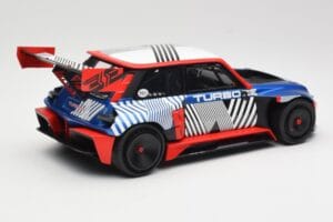 Renault 5 Turbo 3E E-Tech Otto 1:18 OT1175 Pryskyřice – obrázek 3 z 6