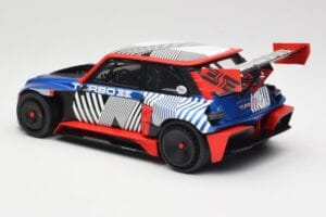 Renault 5 Turbo 3E E-Tech Otto 1:18 OT1175 Pryskyřice – obrázek 4 z 6