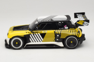 Renault 5 Turbo 3E E-Tech Rally Monte Carlo Look Otto 1:18 OT1171 Pryskyřice – obrázek 3 z 6